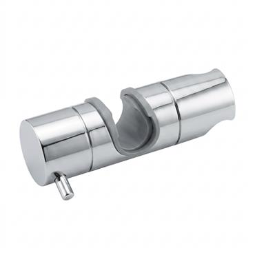 Aqua Riser Rail Bracket Chrome 18-22-25mm