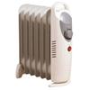 Home Collection Oil Filled Radiator 800 Watt 6 Fin