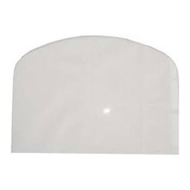 Henley Cambridge 10.5Kw Glass 346 x 310 x 4mm