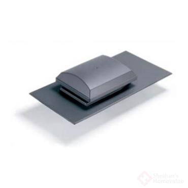 Glidevale G5 Slate Vent 600 X 300 20k Air Flow