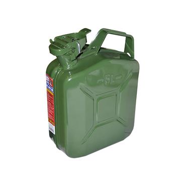Metal Jerry Can 5L