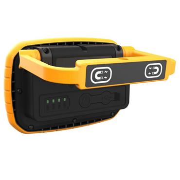 Jcb Wl Tuffxone 1500 Lumens Rechargable Worklight