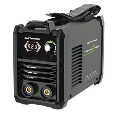 Jefferson 140Amp DC Inverter Arc Welder  