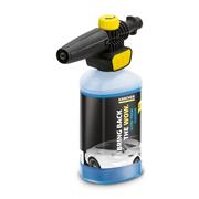 Karcher Ultra Foam Detergent & FJ10 C Connect 'n' Clean Foam Nozzle  