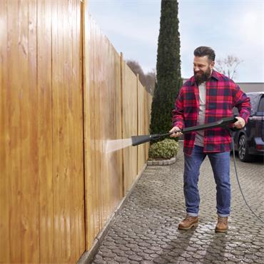 Karcher K7 WCM Ecobooster Flex Pressure Washer