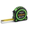 Komelon 8m (26ft) Gripper Pro Tape
