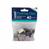 Calder Lead Flashing  Clips Pk 50
