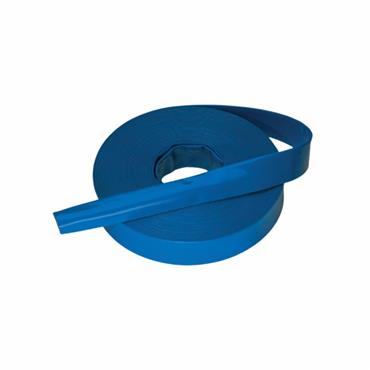 Layflat Hose Blue 38mm X 7 Bar Per Metre