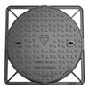 Liffey Sqr Frame 600mm Round C&f Med B125