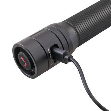 Lighthouse 1000 Lumen Rechargable Focus Torch