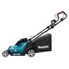 Makita DLM382CT2 LXT Lawnmower 36V (2 x 18V) with 2 x 5.0Ah Li-ion Batteries
