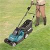 Makita DLM382CT2 LXT Lawnmower 36V (2 x 18V) with 2 x 5.0Ah Li-ion Batteries