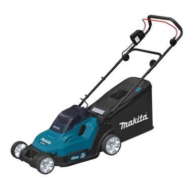 Makita DLM432CT2 LXT Lawnmower 43cm 36V (2 x 18V) 2 x 5.0Ah Li-ion