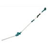 Makita DUN461WRT LXT Pole Hedgetrimmer 18V 1 x 5.0Ah Li-ion