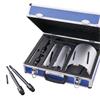 Mexco Diamond Core Drill Kit & Case Set Of 7