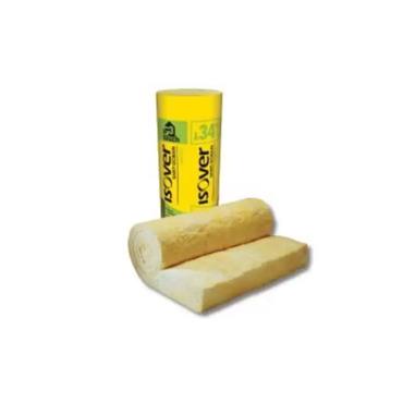 Isover Metac 100mm 7.2m2 (6 X 1.2mtr) Solid  Roll