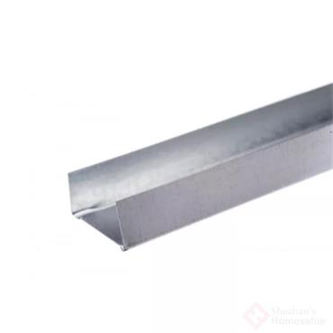 T92 U Track 25mm 3.6 Metres