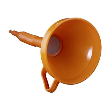 Mcanax Funnel  Pvc  FLexible Spout  150mm
