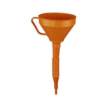 Mcanax Funnel  Pvc  FLexible Spout  150mm
