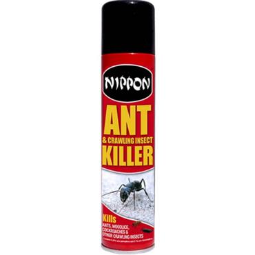 Nippon  Ant And Crawling Inset Killer Spray 300 Ml