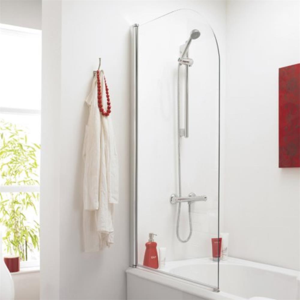 Prima Bathscreen 1400 X 800mm Curved |Sheahans Homevalue | Nenagh | Co. Tipperary
