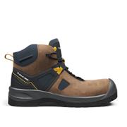 Snickers Solid Gear Essence Brown S3 Boot
