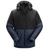 Snickers AllroundWork Waterproof Insulated Jacket NavyBlack