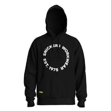 Snickers 2010 Terry Hoodie Black