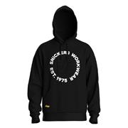 Snickers 2010 Terry Hoodie Black