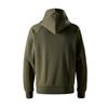 Snickers 2010 Terry Hoodie Khaki Green