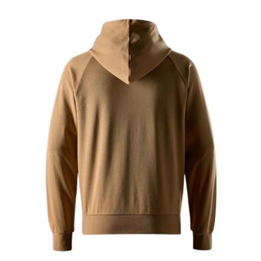 Snickers 2011 Terry Sweatshirt Hoodie Light Brown