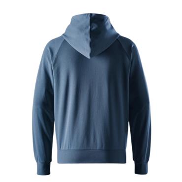 Snickers 2011 Terry Sweatshirt Hoodie Stone Blue