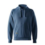Snickers 2011 Terry Sweatshirt Hoodie Stone Blue