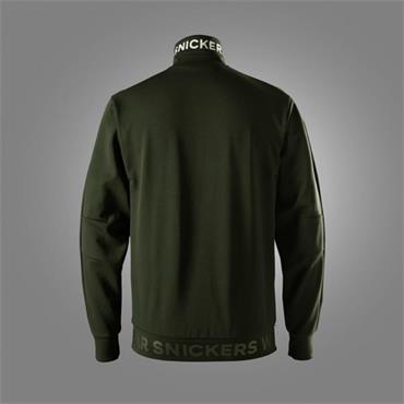 Snickers 2090 Tech Midlayer Jacket Dark Khaki Green