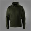 Snickers 2091 Tech Midlayer Hoodie Dark Khaki Green