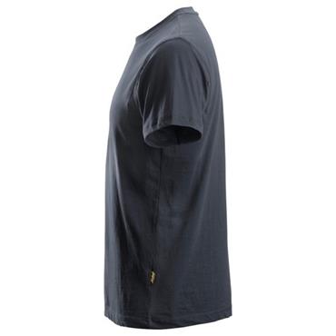 Snickers 2502 Classic T-Shirt Navy