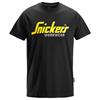 Snickers 2586 Classic Tee Shirt Black