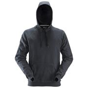 Snickers 2800 Classic Hoodie Steel Grey
