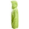 Snickers 2894 Logo Hoodie Lime