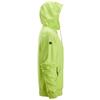 Snickers 2894 Logo Hoodie Lime