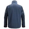 Snickers 8410 Windblocker Fleece Jacket Navy/Black