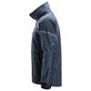Snickers 8410 Windblocker Fleece Jacket Navy/Black