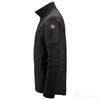Snickers 9435 Thermal Body Mapping Fleece Half-Zip Jacket Black