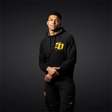 Snickers Limited Edition 50th Year Hoodie Hoodie Black