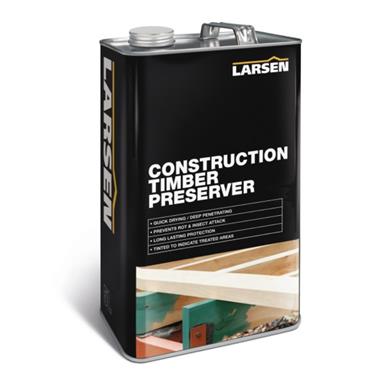 Larsen Wood Presarative Green 1 Litre