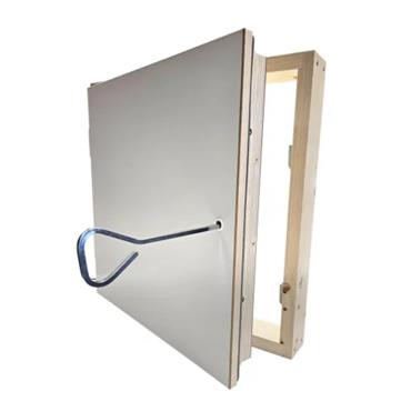 Air Tight Inspection Door 1090 High  X 540mm WidthTo Suit 1100 x 550 Ope