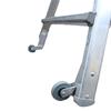 Aluminium Adjustable Height Podium Ladder 1.88 To 2.95m