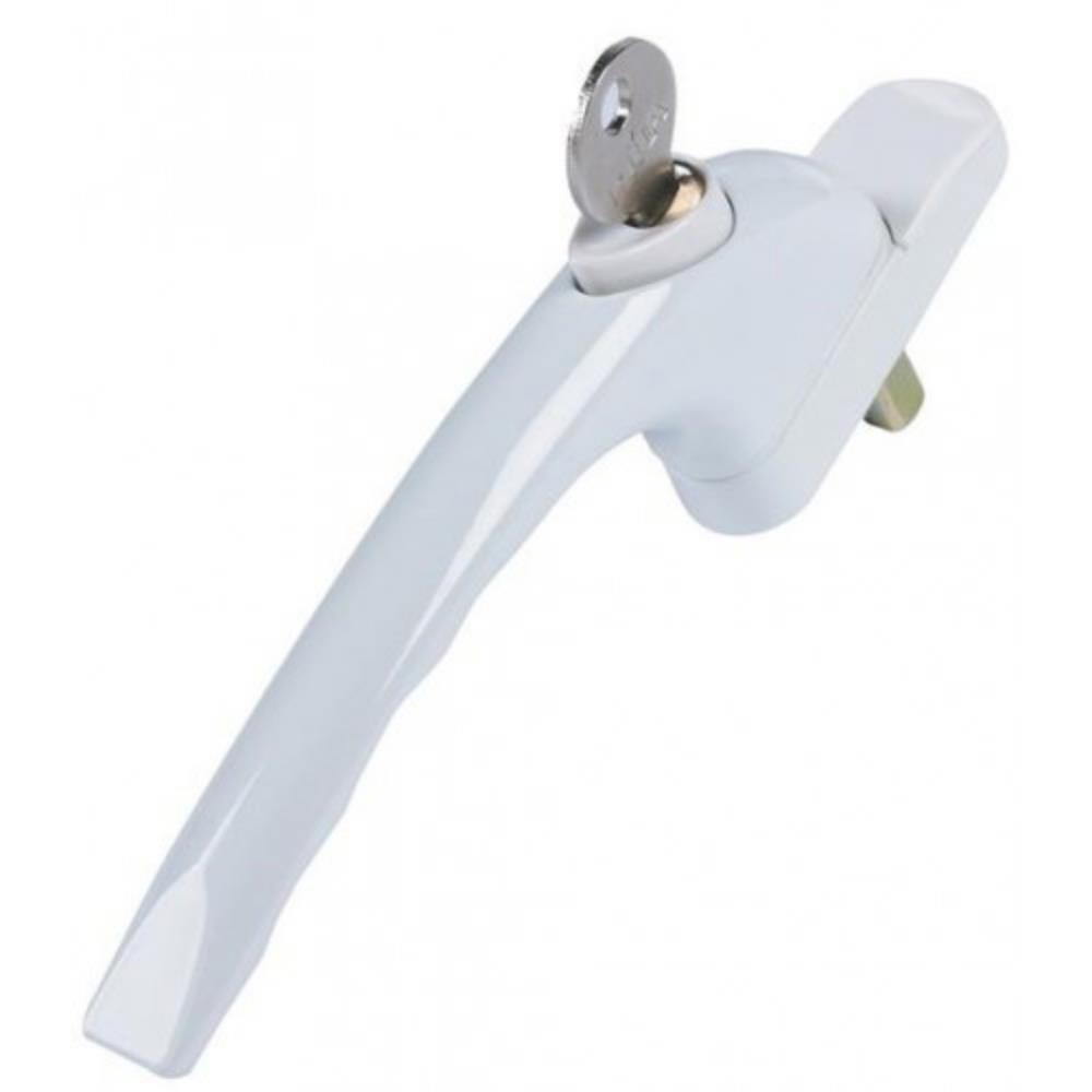 Pvc Window Handle White |Sheahans Homevalue | Nenagh | Co. Tipperary