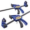 Quick Grip Clamp 12in Twin Pack