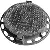 Retro  600mm Rnd Manhole C&f Locked D400
